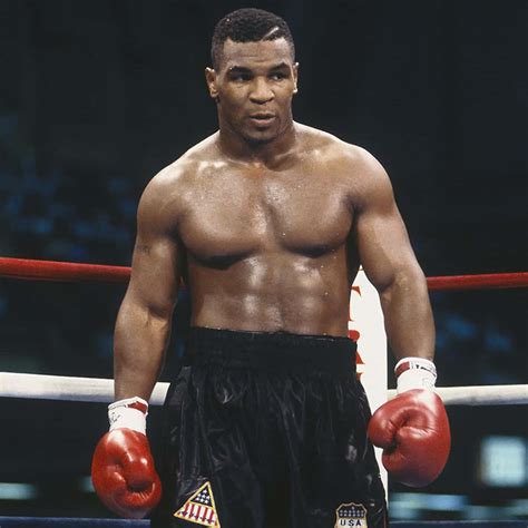 Mike Tyson Champion