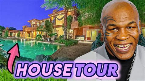 Mike Tyson House