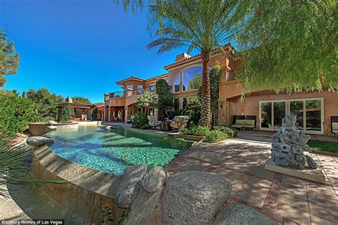 Mike Tyson Nevada House