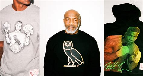 Mike Tyson OVO Collection