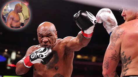 Mike Tyson Viral Moment