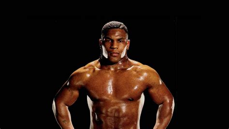 Mike Tyson Young
