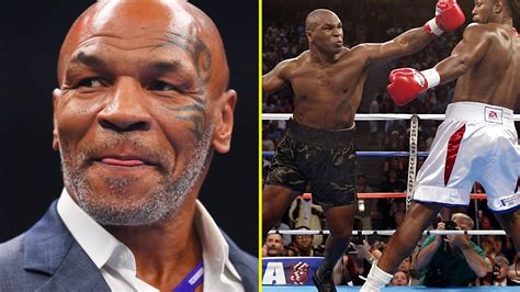 Mike Tyson earnings