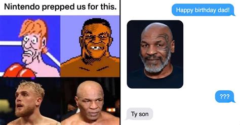 Mike Tyson meme