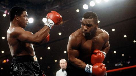 Mike Tyson vs Trevor Berbick