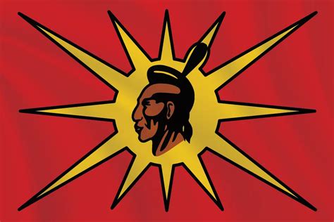 Mohawk Flag
