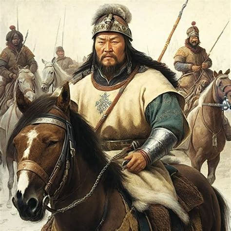 Mongol Warriors