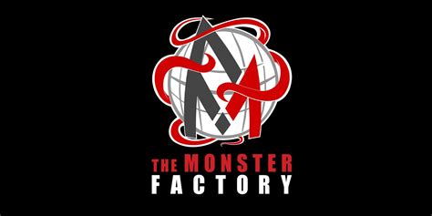 Monster Factory Logo