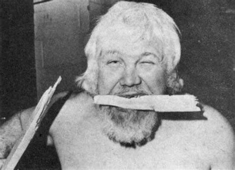 Moondog Lonnie Mayne