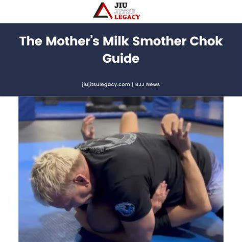 Mother's Milk Submission