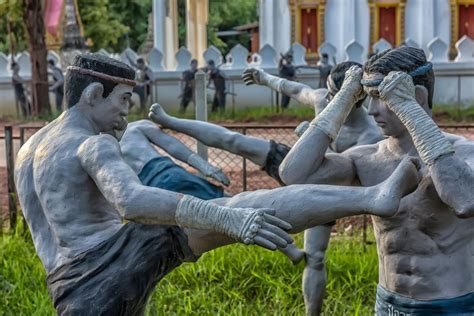 Muay Boran Nine Limbs