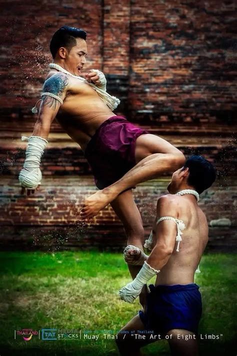 Muay Boran Training