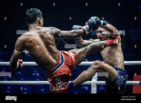 Muay Thai Boxers