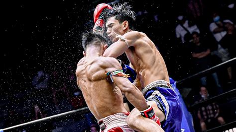 Muay Thai Elbow Strikes