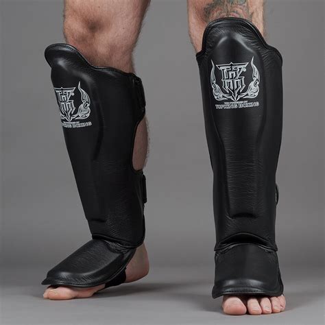 Muay Thai Gloves and Shin Guards