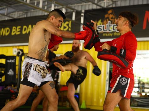 Muay Thai Session