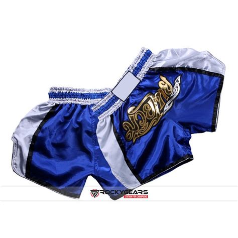Muay Thai Shorts Design