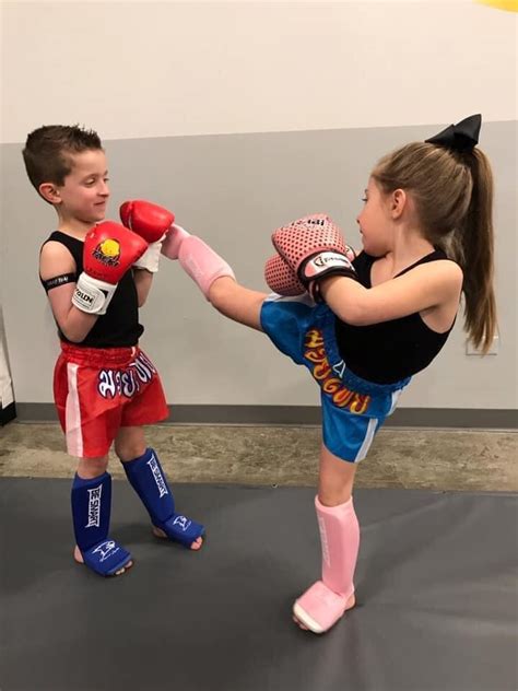 Muay Thai for Kids