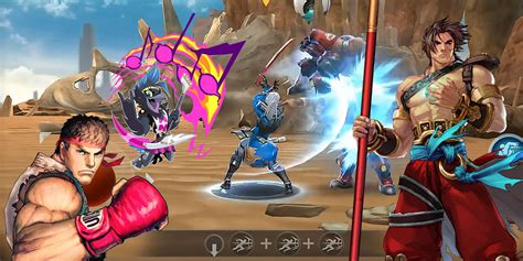 Multiplayer fighting game