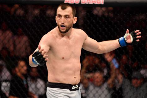 Muslim Salikhov UFC