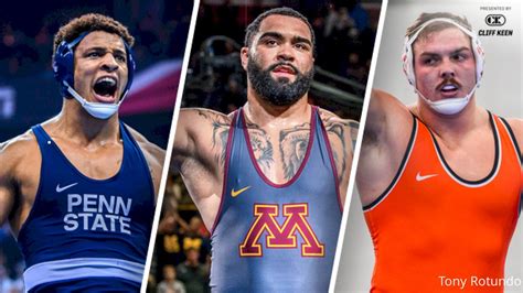 NCAA Wrestling