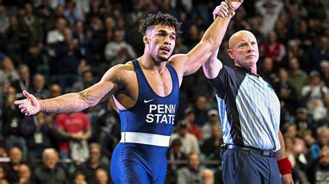 NCAA Wrestling Champions