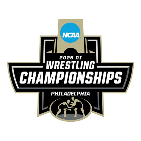 NCAA Wrestling Championships Logo