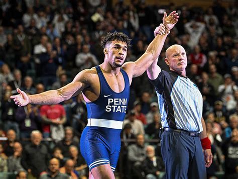 NCAA Wrestling Winners