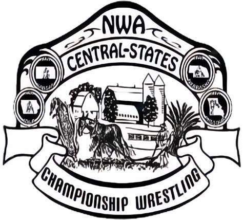NWA Central States Wrestling logo