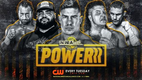 NWA Powerrr
