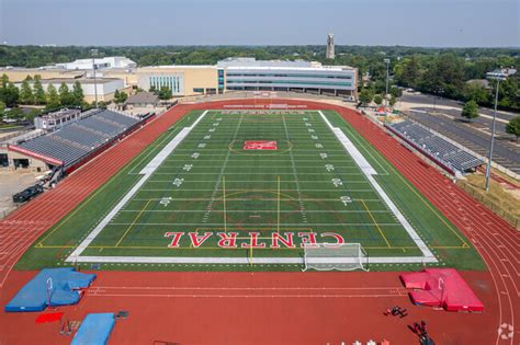 Naperville Central High School