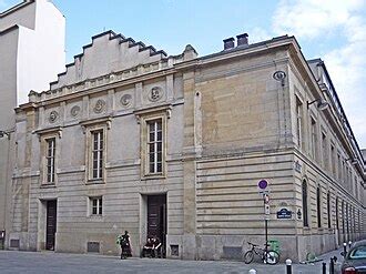 National Conservatory of Dramatic Art in Paris