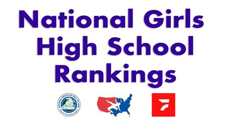 National Girls High School Rankings