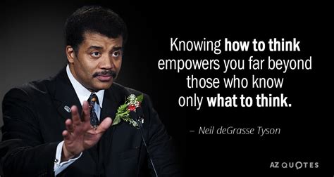 Neil deGrasse Tyson Quote