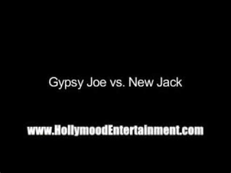 New Jack vs Gypsy Joe