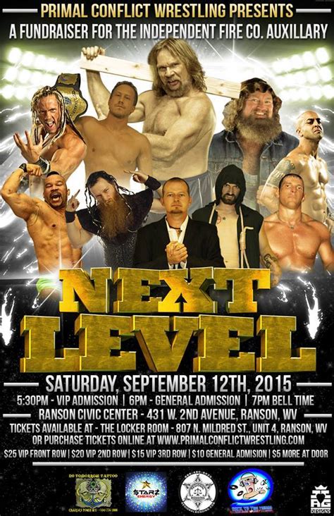Next Level Pro Wrestling
