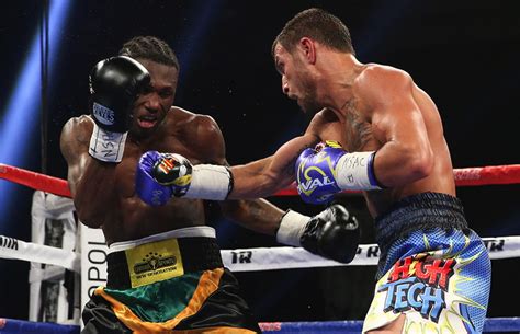 Nicholas Walters vs Vasyl Lomachenko