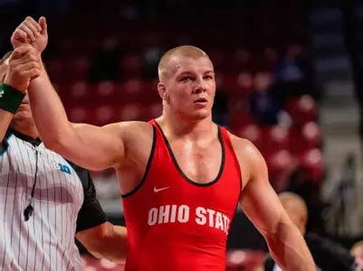 Nick Feldman Wrestling