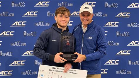 Nick Hamilton ACC Champion