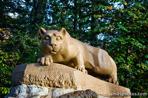 Nittany Lion Shrine at Penn State
