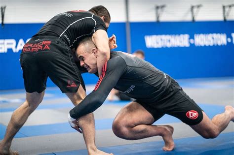 No Gi Jiu Jitsu