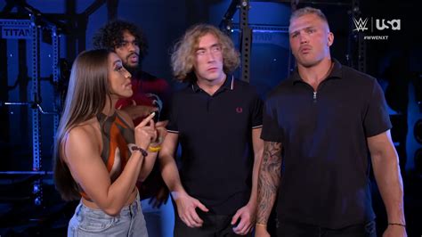 No Quarter Catch Crew WWE 2K25 CAW