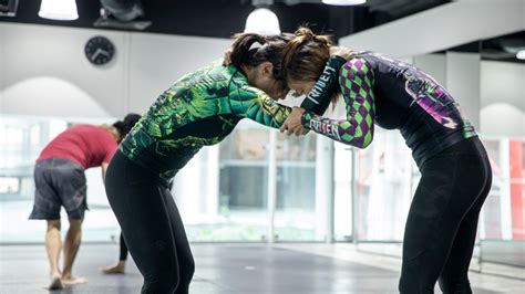 No-Gi Grips
