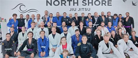 North Sound BJJ Training