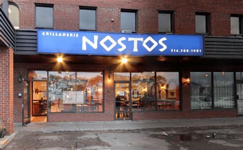 Nostos Restaurant
