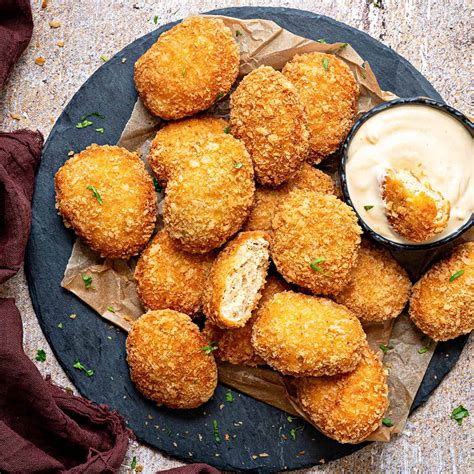 Novelty Chicken Nuggets
