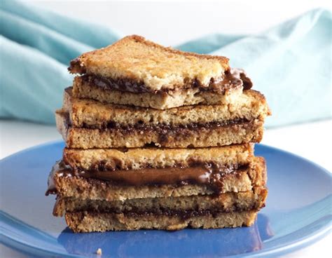 Nutella Sandwich