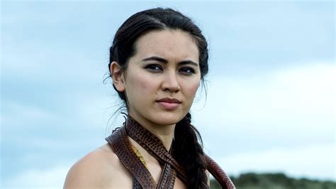 Nymeria Sand in Game of Thrones