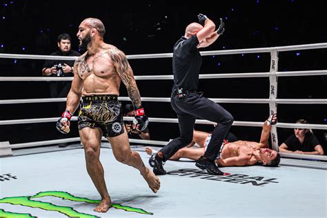 ONE Championship Fights