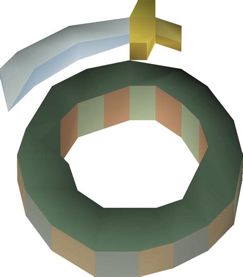 OSRS Bellator Ring Stats
